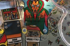 Cyclone - Spook House Protector (Williams)