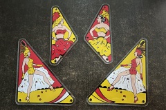 Dancing Dolls