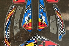 Spin Out